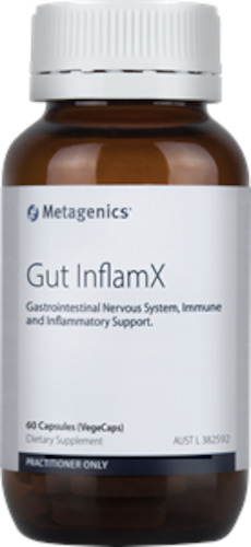 Gut InflamX 60 capsules