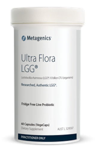 Metagenics: Ultra Flora LGG 60 caps
