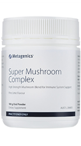 Super Mushroom Complex Pine Lime flavour