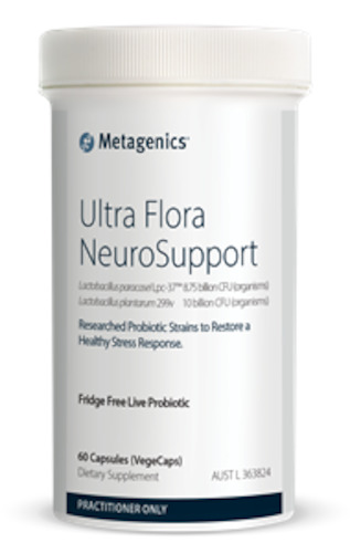 Ultra Flora NeuroSupport 60 caps