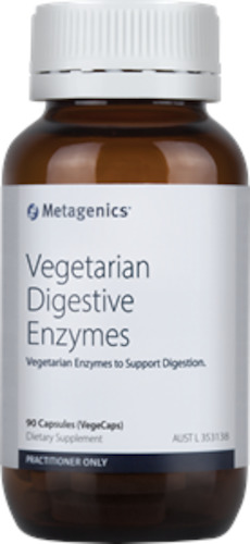 Vegetarian Digestive Enzyme 90 caps
