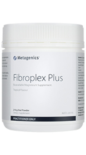 Fibroplex Plus Tropical flavour 210 g oral powder