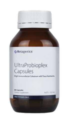 Metagenics: Ultra Probioplex 80 capsules