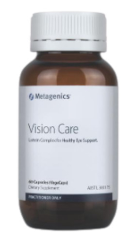 Metagenics: Vision Care 60 caps