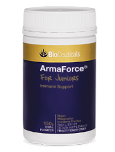 Bioceuticals: ArmaForce for Junior