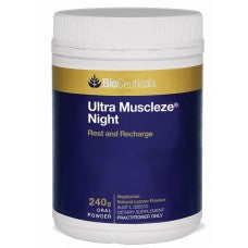 Ultra Muscleze Night
