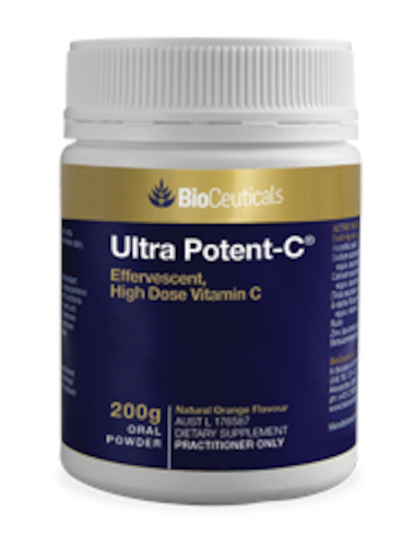 Bioceuticals: Ultra Potent C Powder