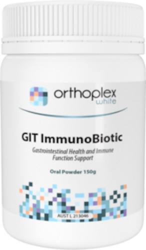Orthoplex: GIT ImmunoBiotic 150g