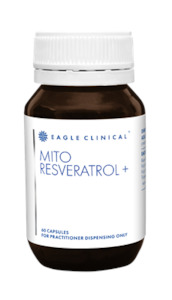 Mito Resveratrol 60 caps