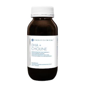 Eagle: DHA & Choline