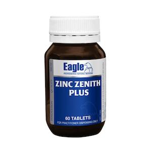 Eagle: Zinc Zenith Plus 60 tabs