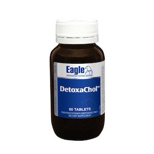 Eagle: DetoxaChol 60 tabs