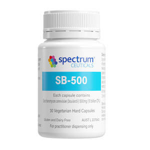 Spectrum Ceuticals: SB-500 Spectrum Ceuticals 90 Capsules