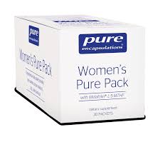 Pure Encapsulations: Women's Pure Pack 30 packets