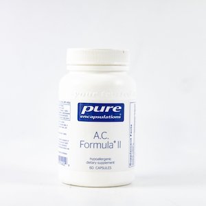 A.C Formula II 120 caps