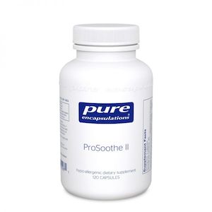 Pure Encapsulations: PMS Essentials  (formerly ProSoothe 11) 120s