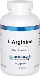 L-Arginine  500mg 60 caps