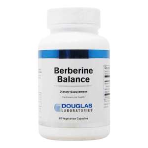 Berberine Balance 60 vege caps