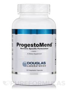 Douglas Laboratories: ProgestoMend 120 Caps