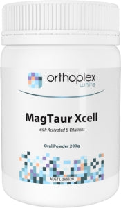 Orthoplex White -MagTaur Xcell