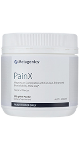 PainX Rasp flavour 120g Oral Powder