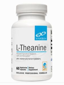 Brain Health: L-Theanine