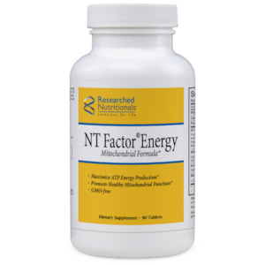 NT Factor® Energy