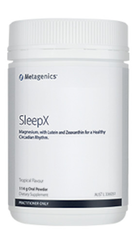 SleepX 114g Powder