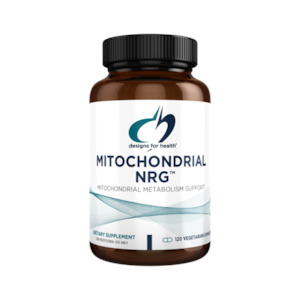 Brain Health: Mitochondrial NRG