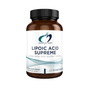 Lipoic Acid Supreme