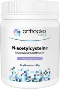 N-acetylcysteine (NAC) Berry