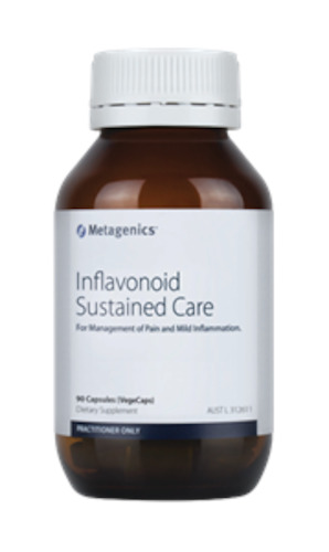 Inflavonoid Sustained Care 90 caps