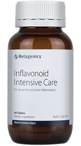 Anti Inflammatories: Inflavonoid Intensive Care