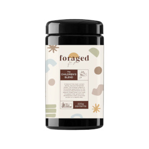 Foraged for you The Children's Blend