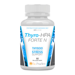 Thyro-HPA Forte 60 tabs
