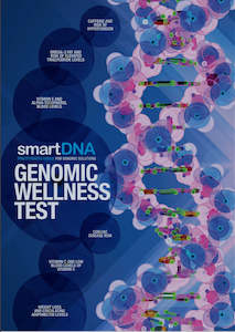 Genomic Wellness PLUS Test