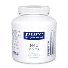 Hormone Support: NAC (n-acetyl-l-cysteine)