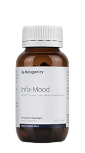Hormone Support: Infla-Mood 60 Caps