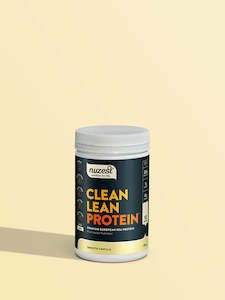 Protein Powders: Clean Lean Protein  250g