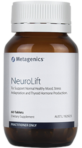 Brain Health: Neurolift 60 tablets