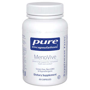 MenoVive 60 caps