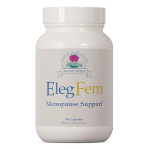 Hormone Support: ElegFem 60 caps