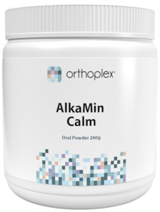 Orthoplex: AlkaMin Calm 260g