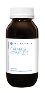 CalMag Complete 120 Tablets