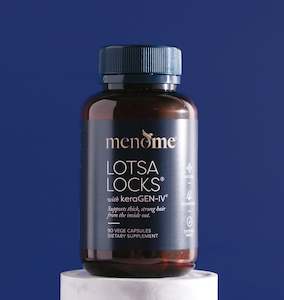 Hormone Support: MenoMe LotsaLocks