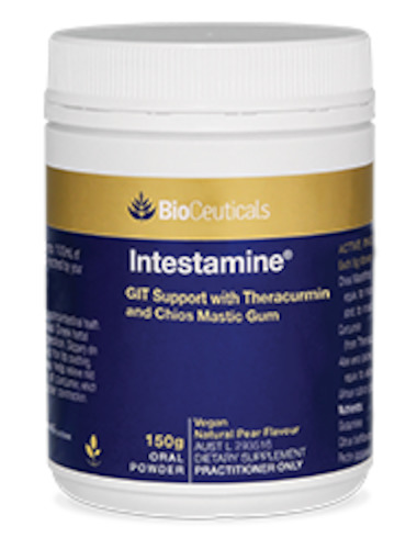 Bioceuticals: Intestamine