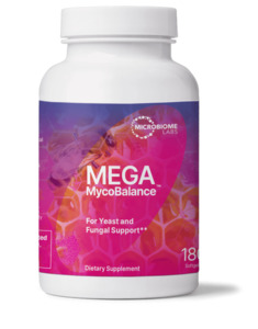 Microbiome Labs: MegaMycoBalance