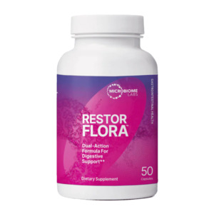 Microbiome Labs: RestorFlora