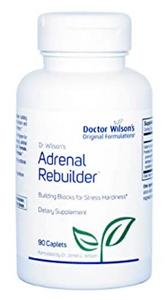 Brain Health: Adrenal Rebuilder 150 tablets