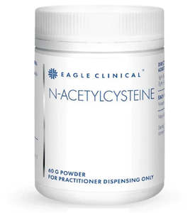 Eagle Clinical N-Acetylcysteine
